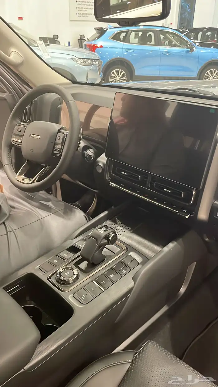 هافال H9 2025 نص فل جميع الالوان 11