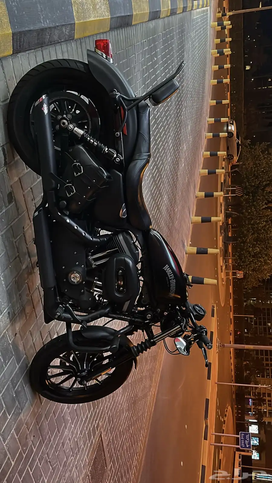 Harley Davidson Sporster 883XL 7