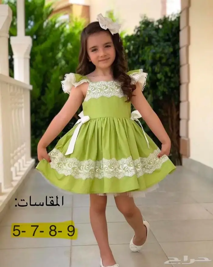 فساتين اطفال 3