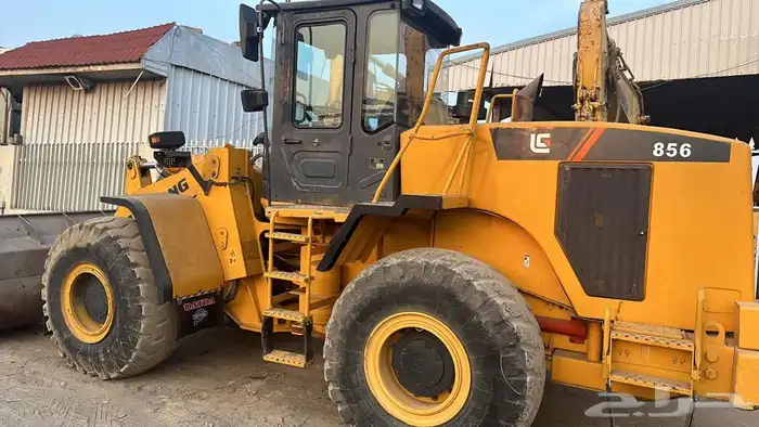 شيول لي الأيجار  Loader for rent 0