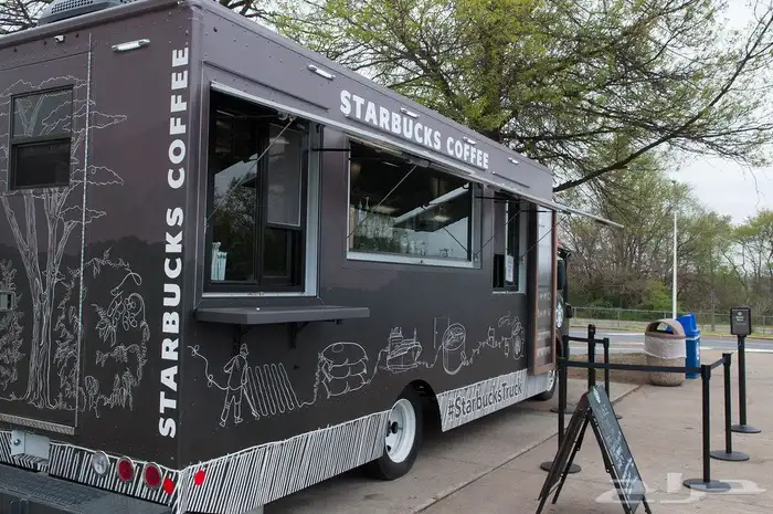 فود ترك بوث كشك كونتينر بورتبل دورات مياه بركس بيوت مخيم 13