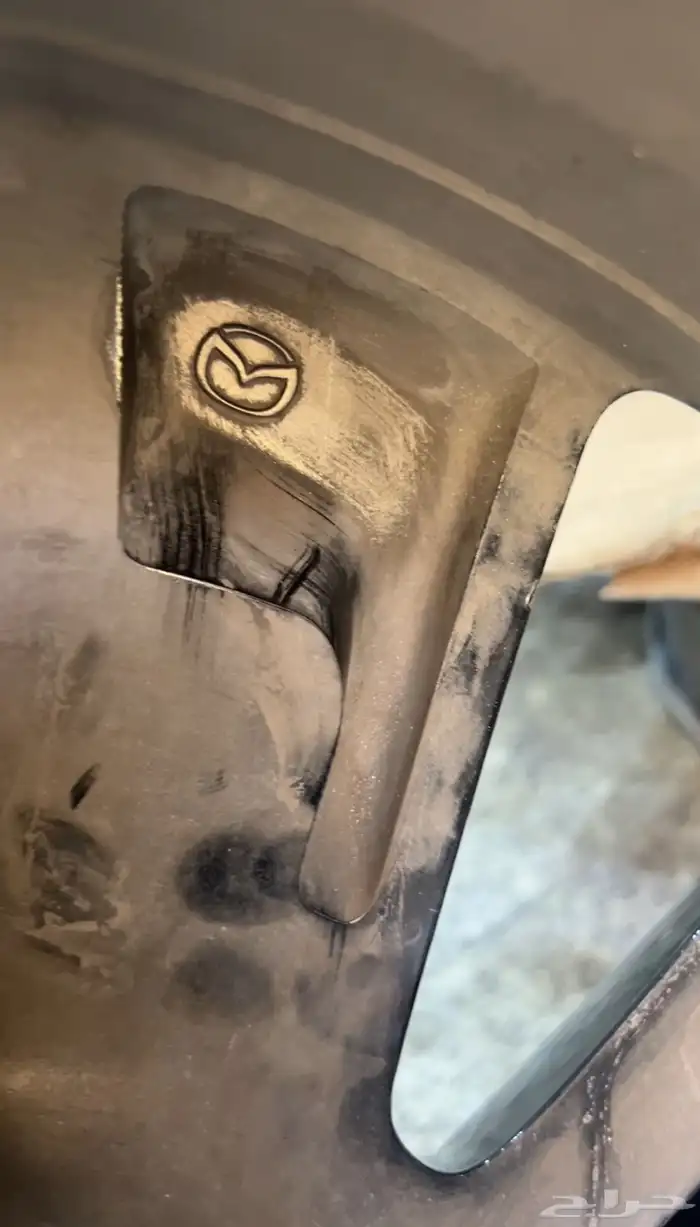 جنوط مازدا cx5 مقاس 19 اصلي وكالة 2