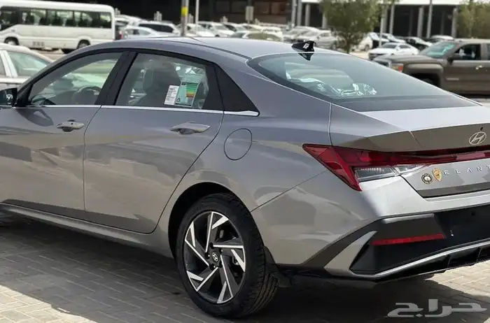 هيونداي النترا 2025 كمفورت 2.0 (مبيعات اقساط فقط) 2