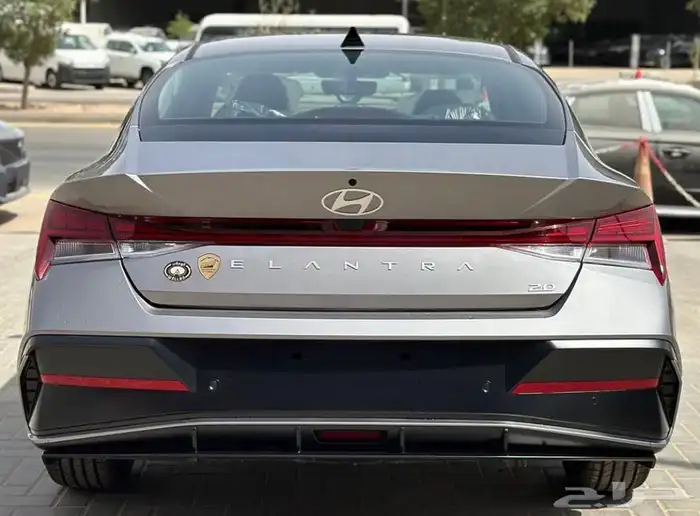 هيونداي النترا 2025 كمفورت 2.0 (مبيعات اقساط فقط) 3