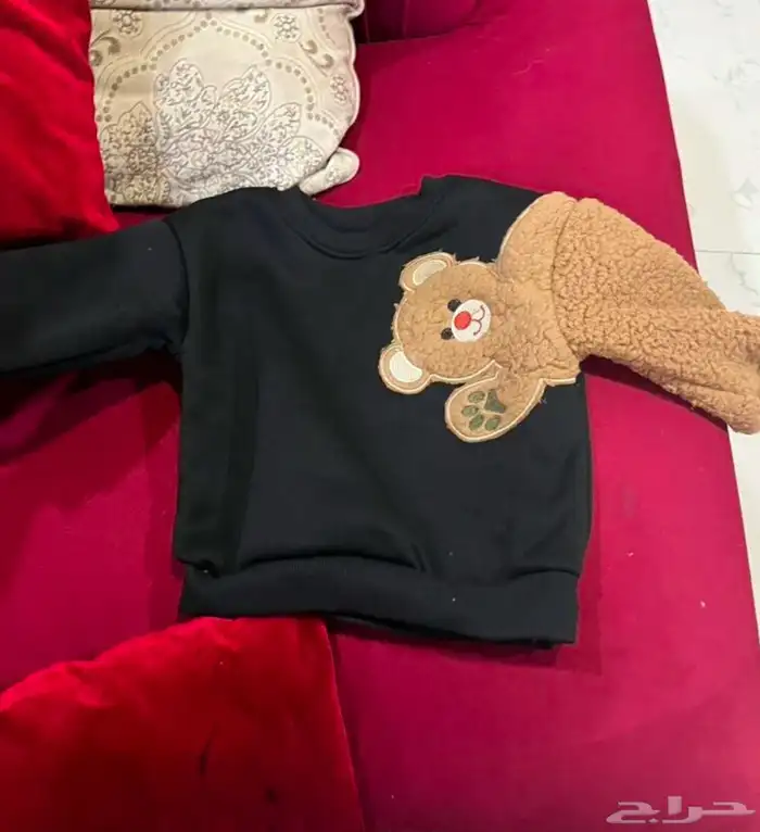 بلوزة ولاديBoy sweatshirt 1