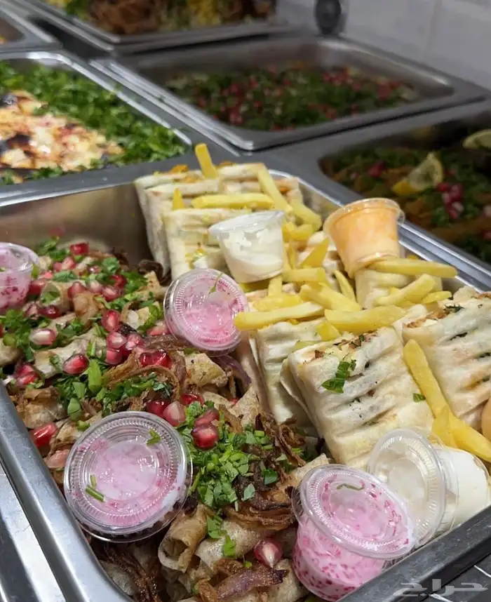 جوليان سويت للطبخ والفطورات والبوفيهات 9