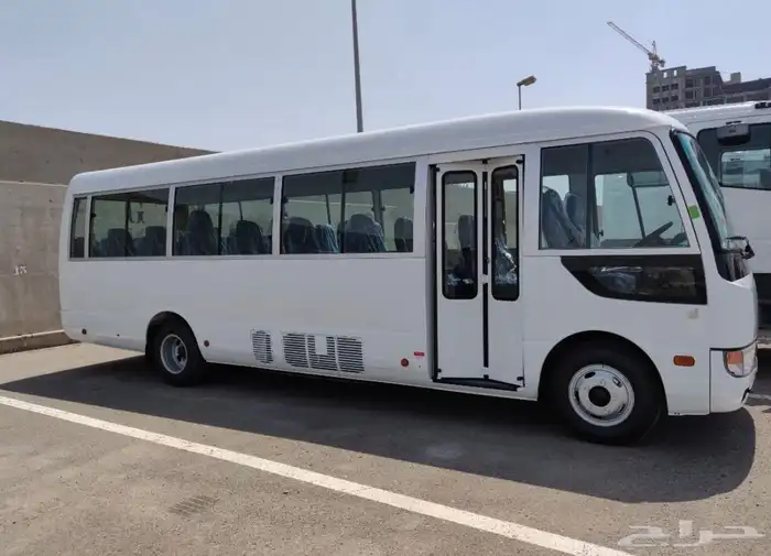 باصات الايجار - خدمات المنشآت - نقل الترددي 12