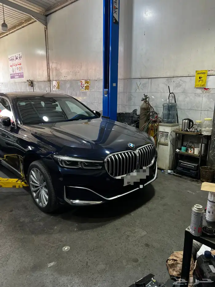 مساعدات بي ام G12 2020 2019 730i 740i 2016 مساعد بي ام دبلي 0