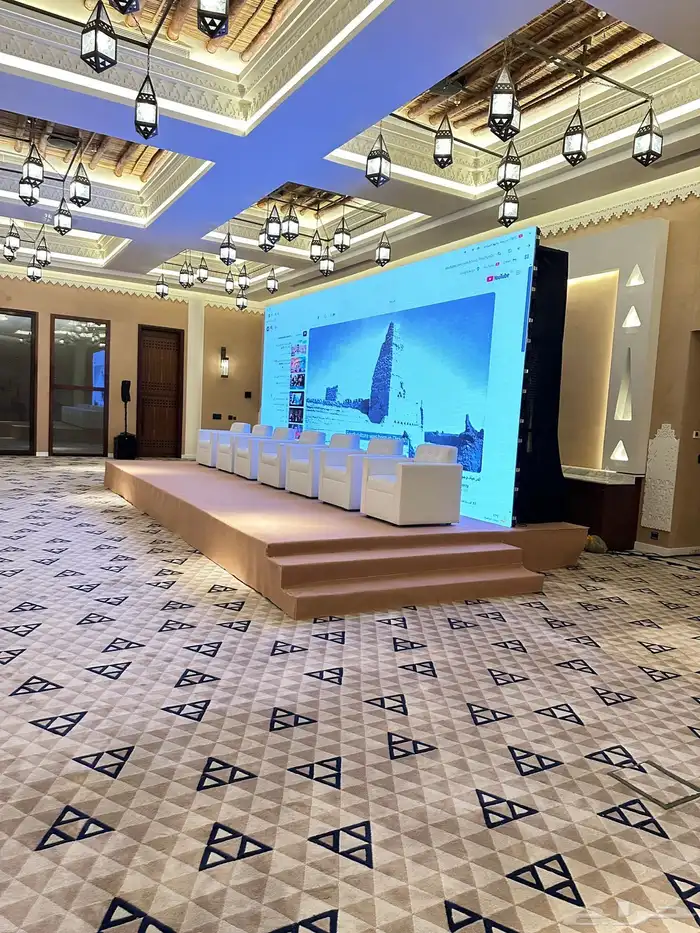 تاجير شاشات داخل الرياض وخارج الرياض 11