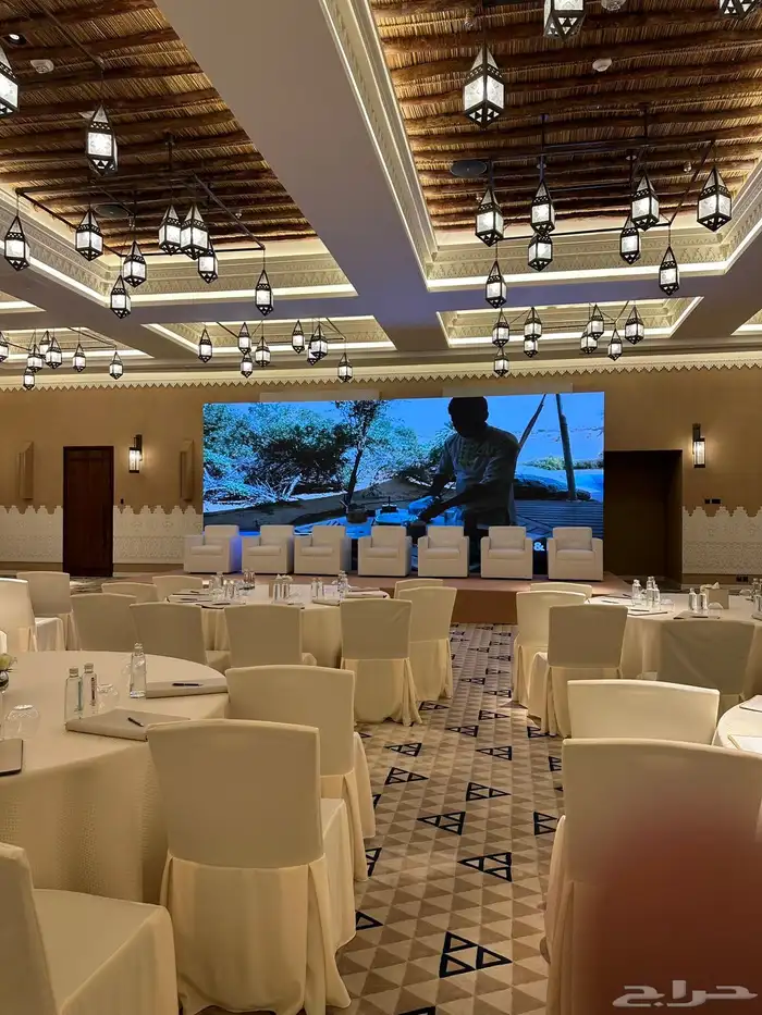 تاجير شاشات داخل الرياض وخارج الرياض 12