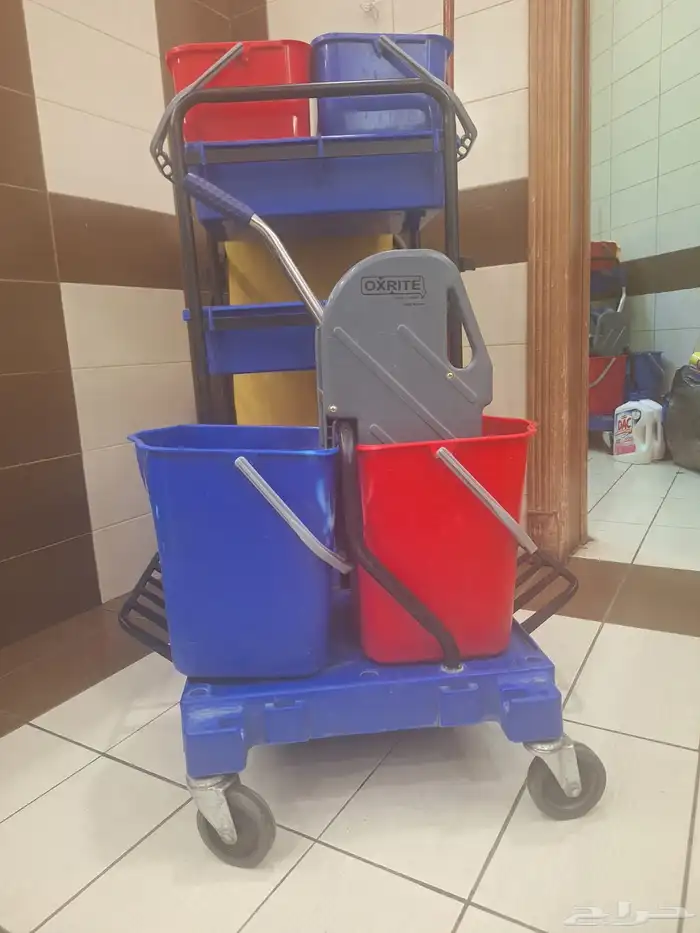 تجهيز مستودعات 1