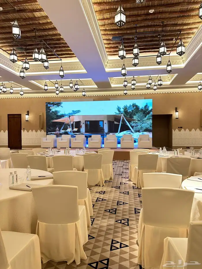 تاجير شاشات داخل الرياض وخارج الرياض 13