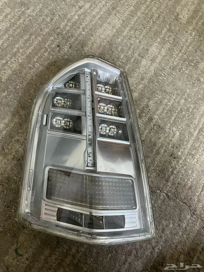 اصطبات كرايسلر خلفيه 0