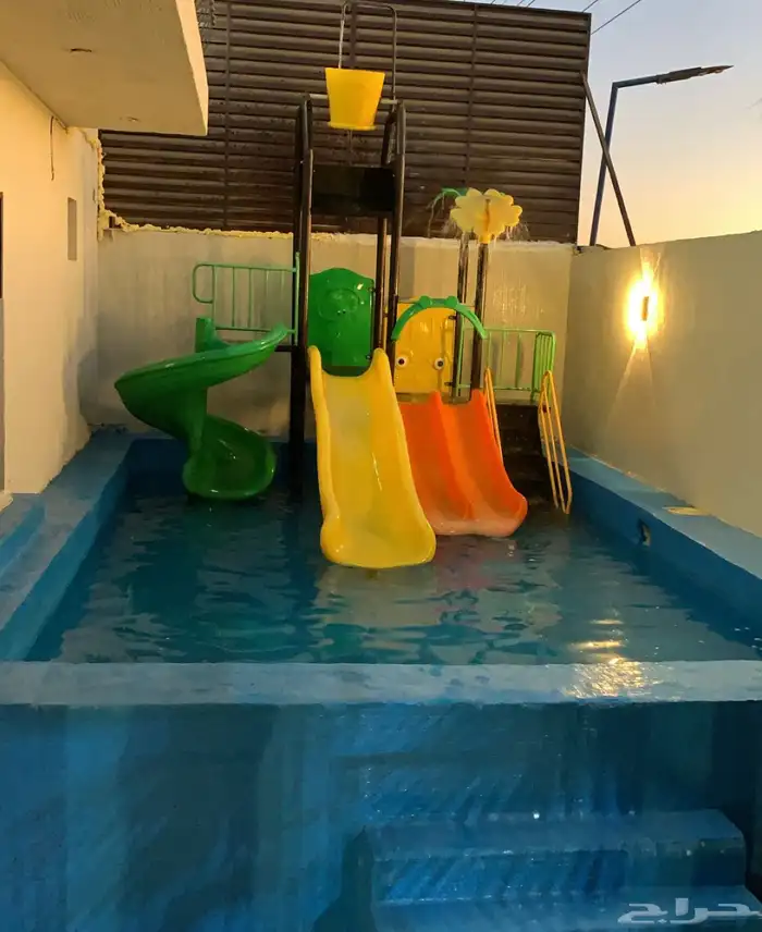 شاليه للإيجار اليومي 31