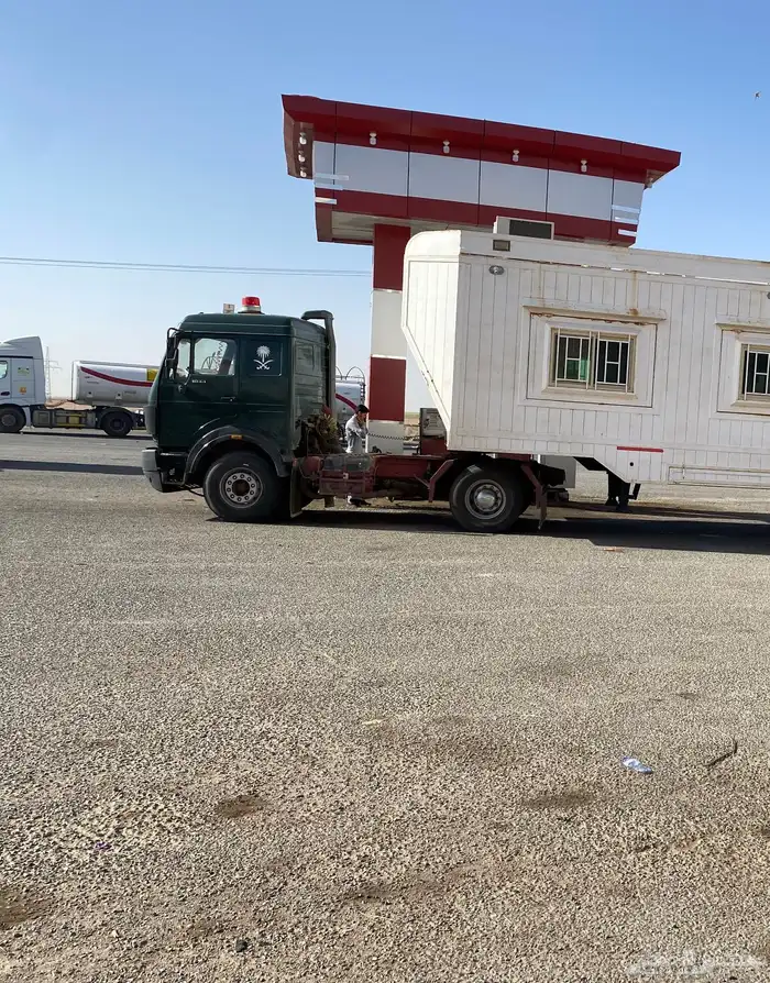 راس سحب الغرف والكرفانات والتيادر 0