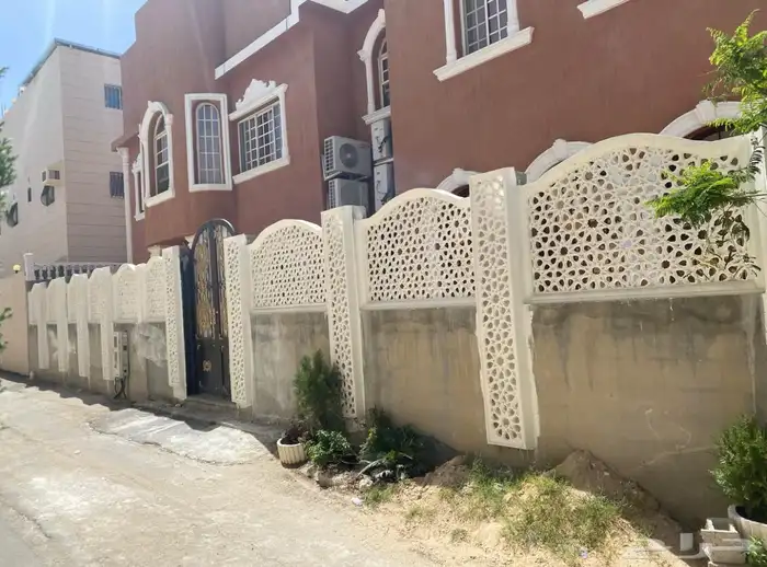 ديكورات خارجيه 9