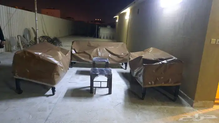 كراسي مركاز جلسات خارجية كرويته 38