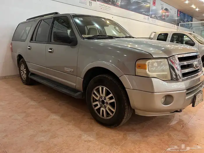 فورد اكسبديش موديل 2008 ممشي 328 2