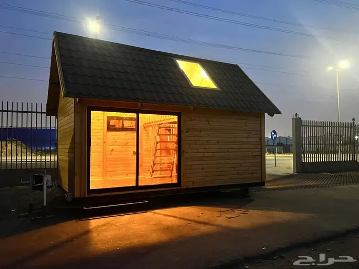 فود ترك بوث كشك كونتينر بورتبل دورة مياه بركس بيوت مخيم 11