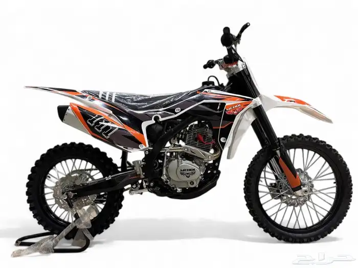 صحراوي مهدي ( شبيه الديار 250 CC) 1