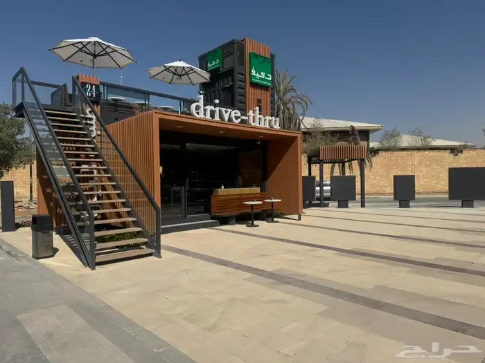 فود ترك بوث كشك كونتينر بورتبل دورة مياه بركس بيوت مخيم 18