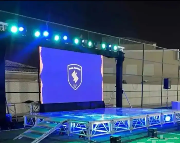 تاجير شاشات عملاقه 2