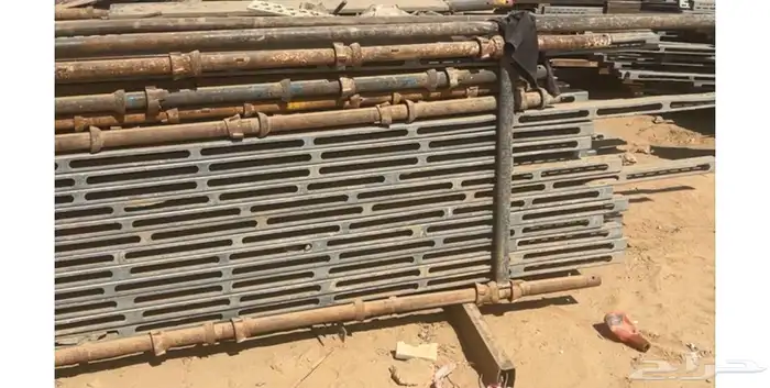 للبيع شده معدنيه الاطوال من متر الى 4 متر 1