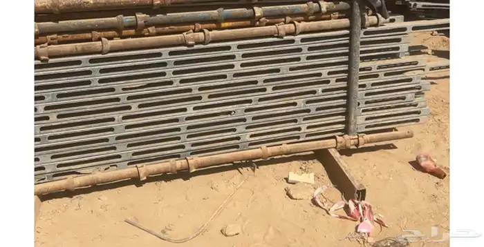 للبيع شده معدنيه الاطوال من متر الى 4 متر 2