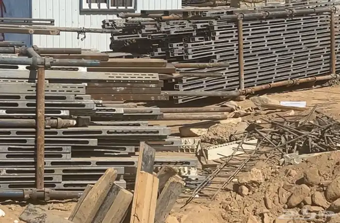 للبيع شده معدنيه الاطوال من متر الى 4 متر 0