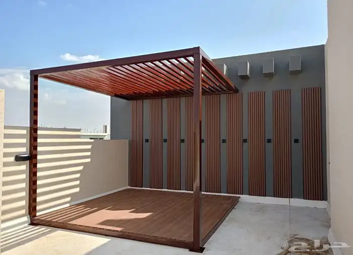 مظلات سيارات مظلات جلسات مظلات مواقف سواتر 16