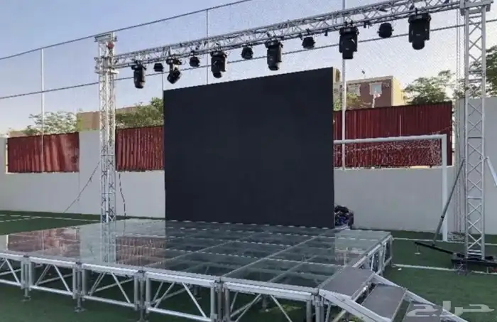 تاجير شاشات داخل الرياض وخارج الرياض 9