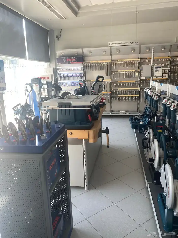 تجهيز مستودعات 16