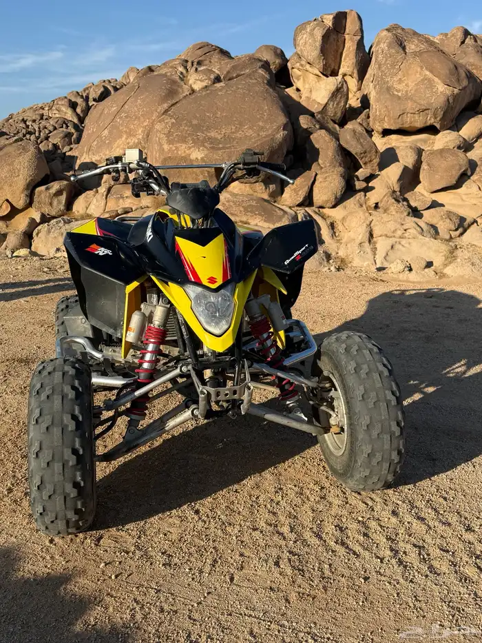 دباب سوزوكي Z400 نظيف جدا 1