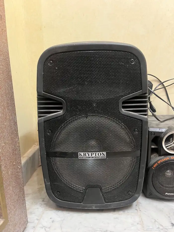 سماعات كريبتون قابل للشحن 0