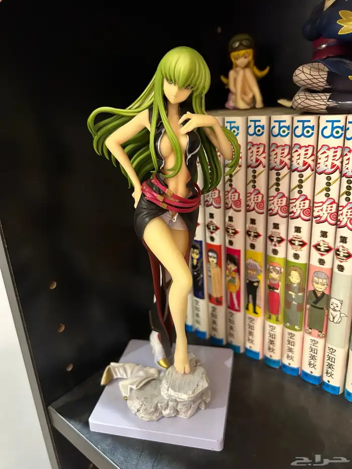 فيقرات انمي anime figures 49