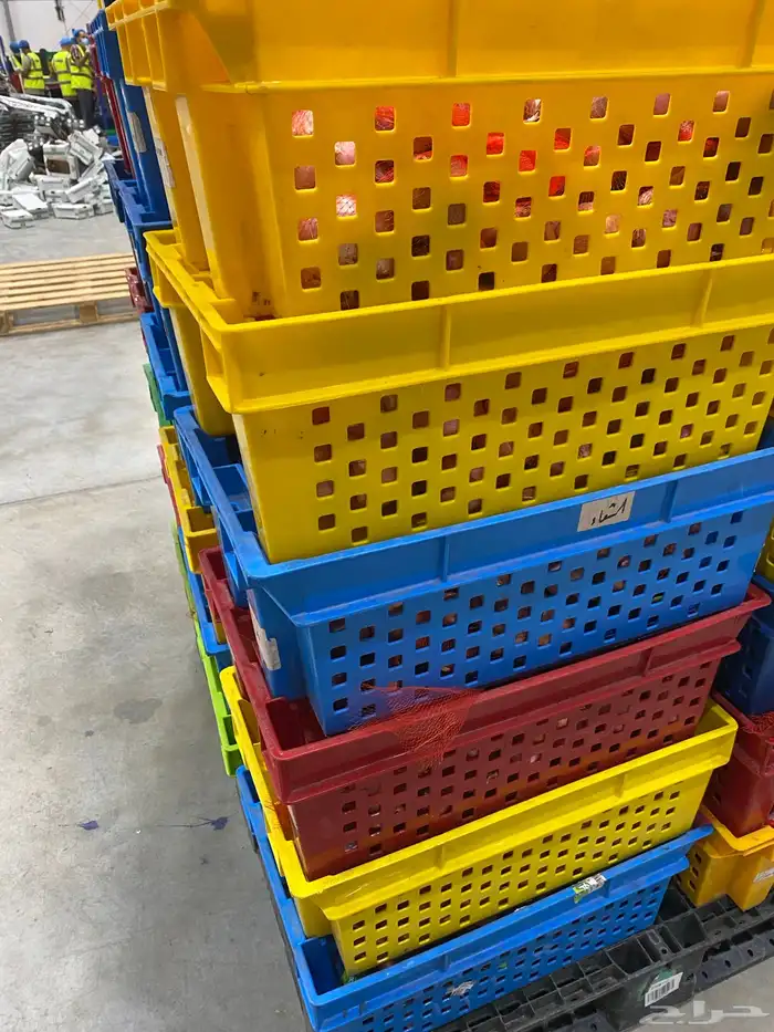 تجهيز مستودعات 18