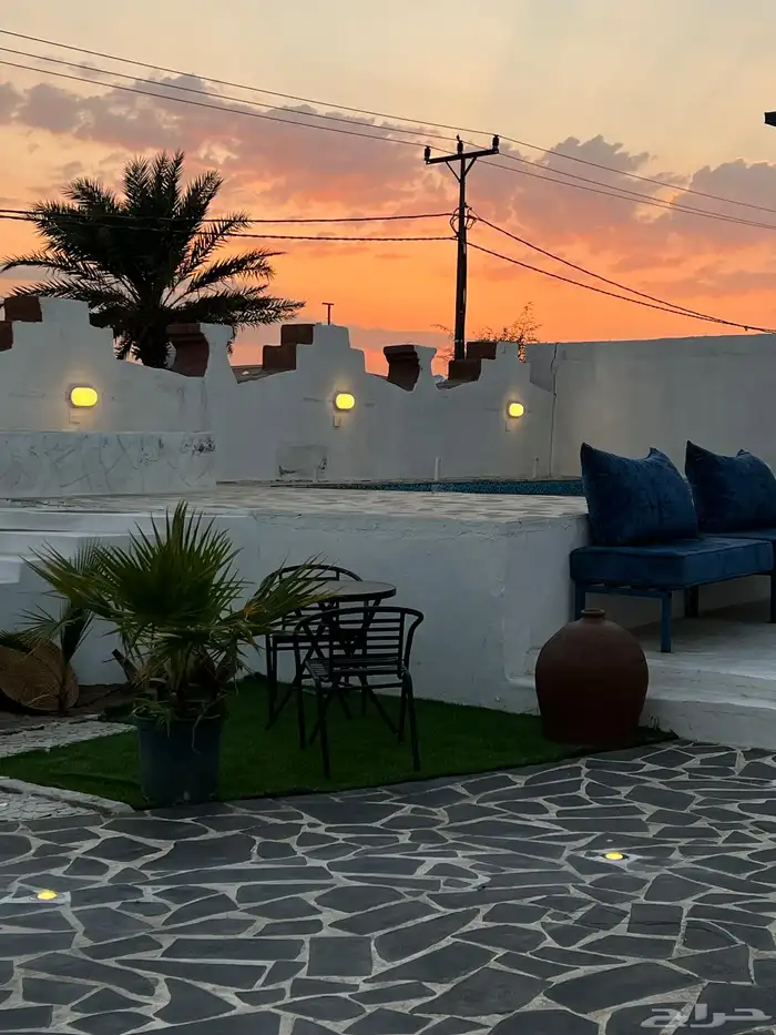 شاليه استراحه 6