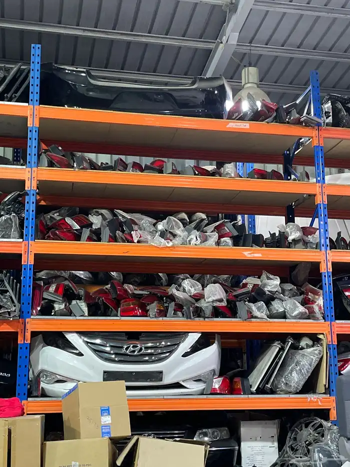 قطع غيار سيارات كوري قطع دوج 1