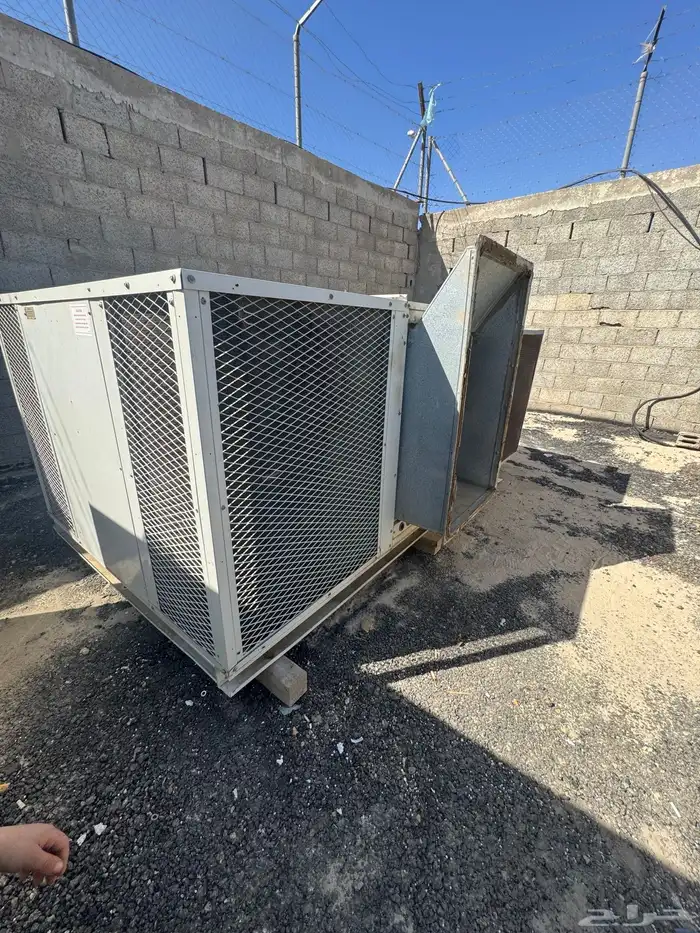 مكيفات بكج مستعمل موفر للطاقة على الضمان 3
