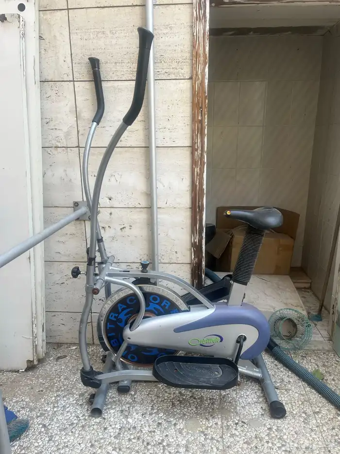 جهاز دراجة رياضية ثابتة 2