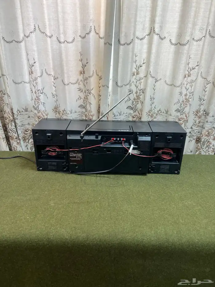 مسجل دبل كاسيت 2