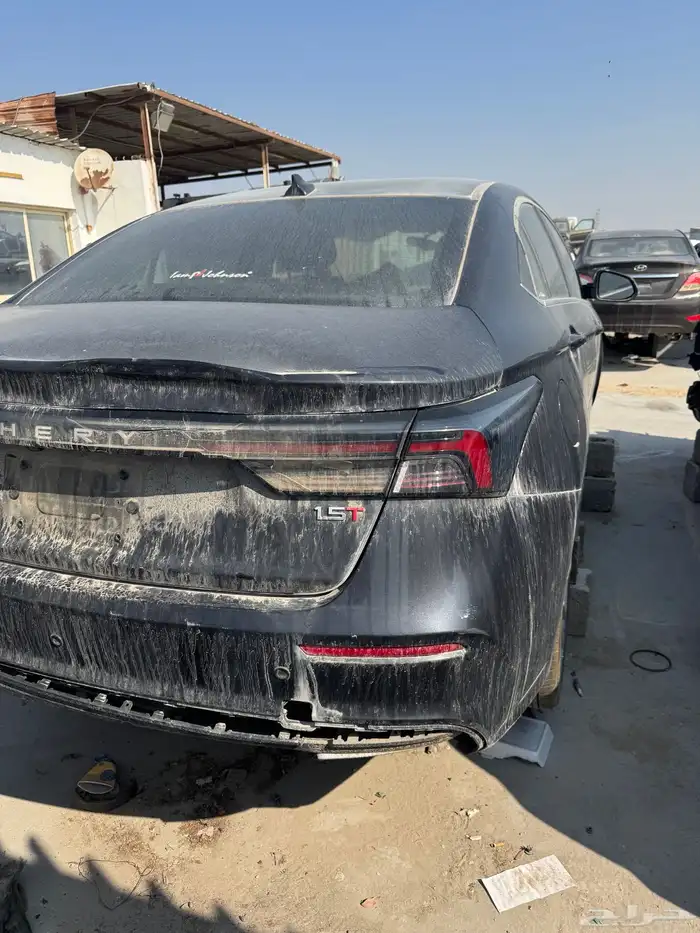 اريزو 6 فل كامل تشليح قطع غيار فقط 1