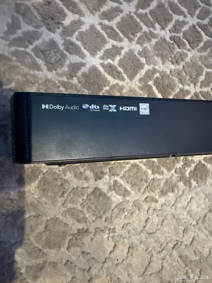 Samsung Soundbar B 550 3
