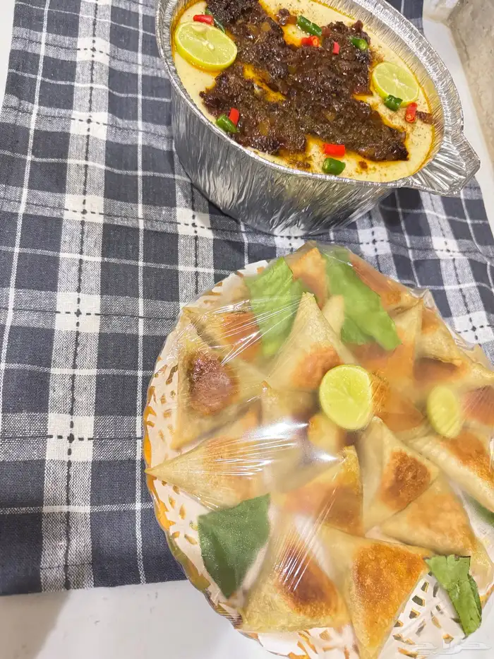 سنبوسه فرن 0