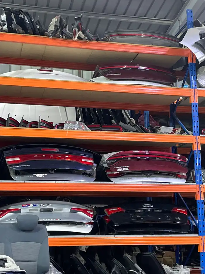 قطع غيار سيارات كوري قطع دوج 2