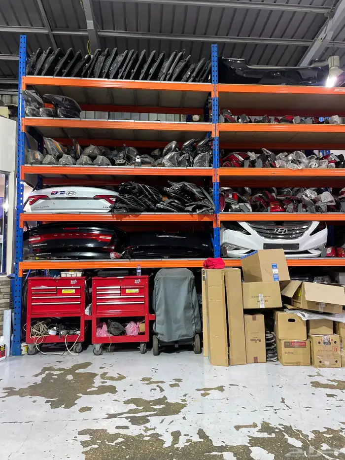 قطع غيار سيارات كوري قطع دوج 0