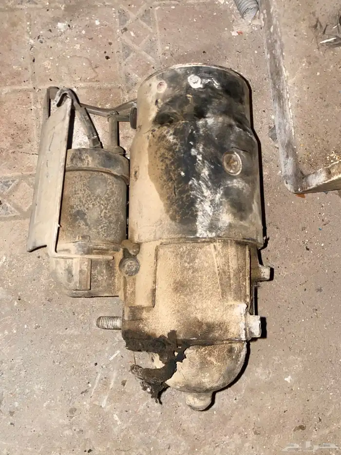 قطع جمس قديم 5
