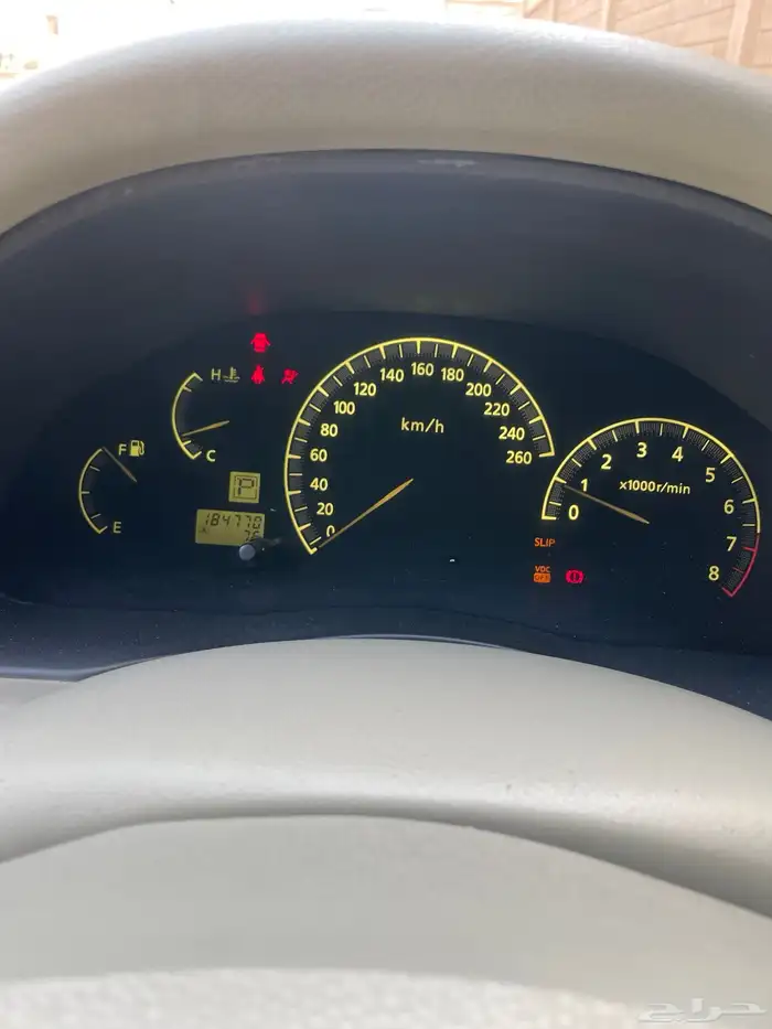 انفنتي موديل 2003 Q45 2