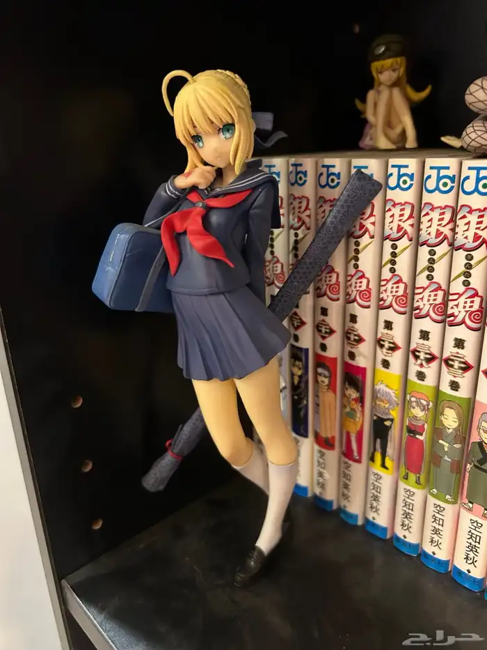 فيقرات انمي anime figures 51