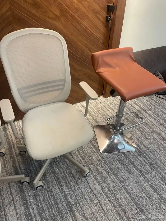 كراسي مكتب وبار او للمطبخ 5